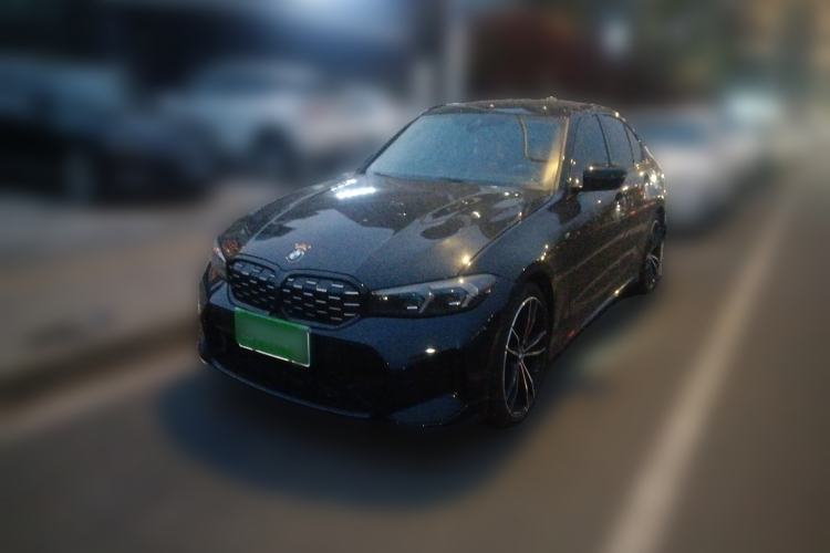 Used BMW 3 Series 2024 330i M Sport Night Edition Package