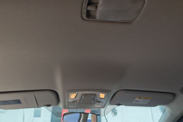 Used Nissan Sylphy 2022 Classic 1.6XE CVT Comfort Edition Headliner