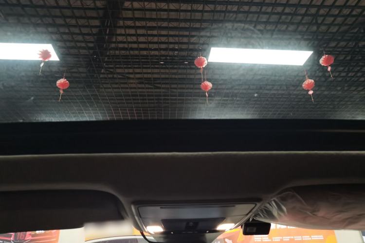 Used Honda Integra 2023 240TURBO CVT Phantom Night · Tech Edition Headliner