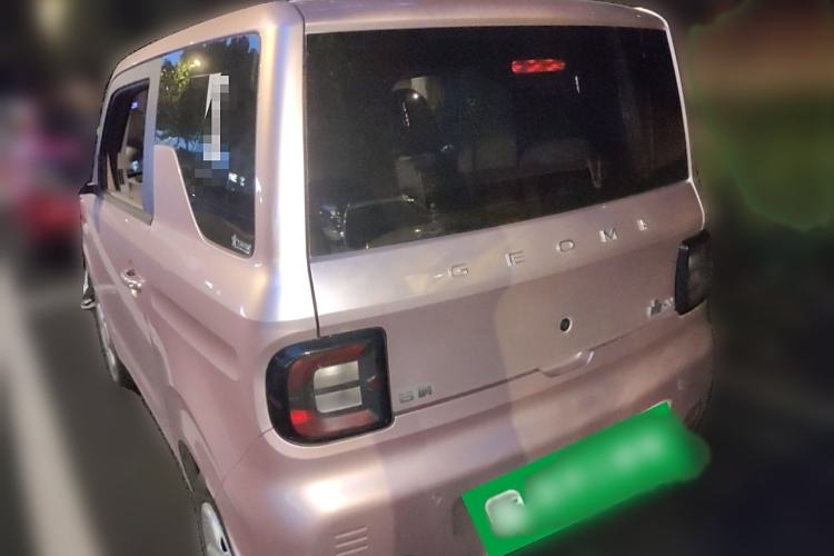 Used Geely Auto Panda 2023 Panda Mini 200km Endurance Bear