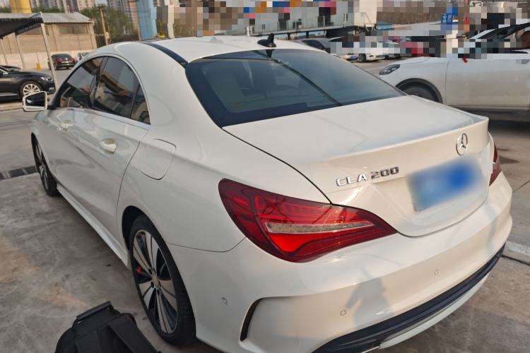 Used Mercedes-Benz CLA 2016 Facelifted CLA 200 Stylish Edition
