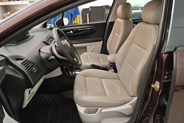 Used Citroen C-Quatre 2013 Sedan 1.6L Automatic Prestige Model Left Front Seat