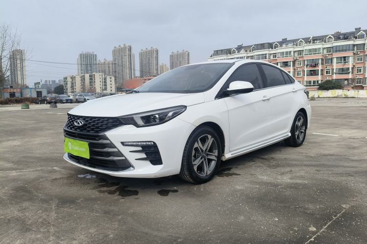 Used Chery Arrizo 5 PLUS 2021 XiaoAI 1.5L CVT Enjoy PLUS