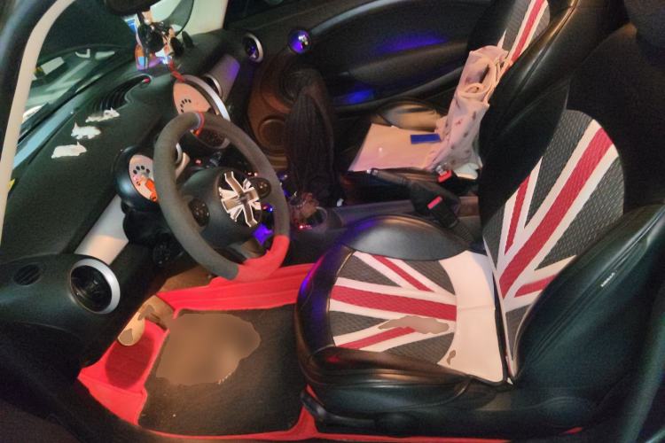 Used MINI Clubman 2011 1.6L COOPER Fun
