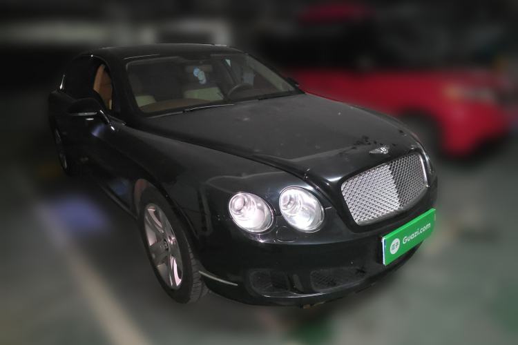 Used Bentley Flying Spur 2010 6.0T Five-Seat Version

