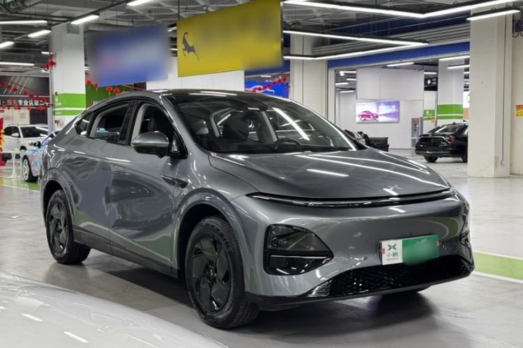 Used XPeng G6 2025 625 Long-Range Max Flagship Edition