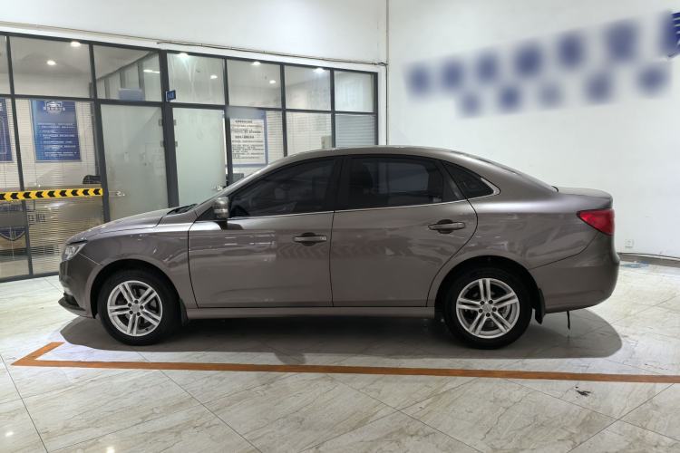 Used Bestune B30 2017 1.6L Manual Luxury Edition