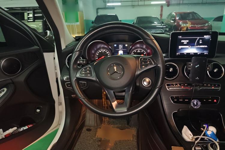 Used Mercedes-Benz C-Class 2017 Facelift C 200 L Sport Edition