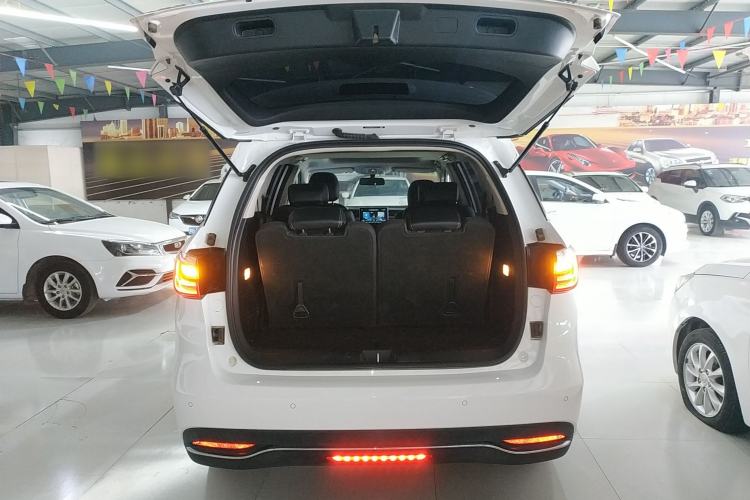 Used BYD Song MAX 2019 1.5T Automatic Smart Connect Ruiyi Sunroof Version 6 Seats China VI Standard