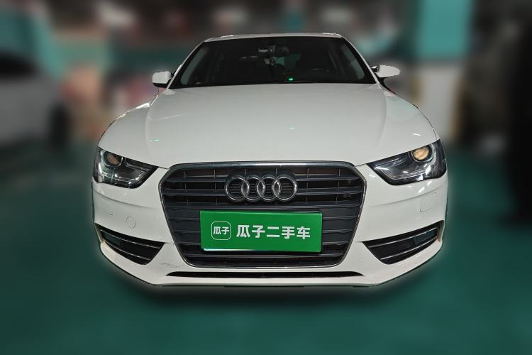 Used Audi A4L 2016 30 TFSI Collector's Edition Automatic Comfort Model Front