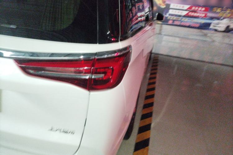 Used Buick GL8 2021 ES Land Cruiser 653T Luxury Edition
