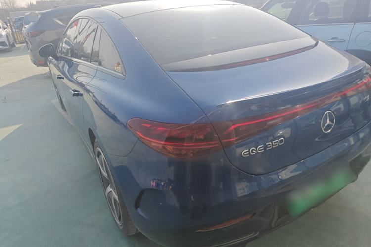 Used Mercedes-Benz EQE 2022 350 First Edition Special Version