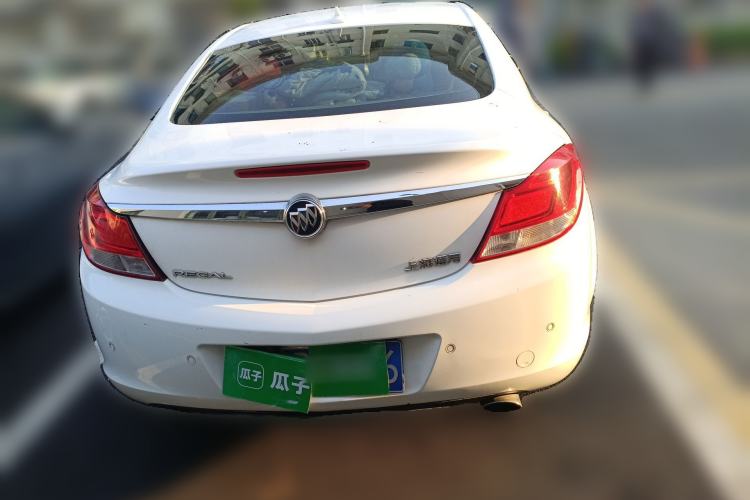 Used Buick Regal 2012 2.0L Luxury Edition