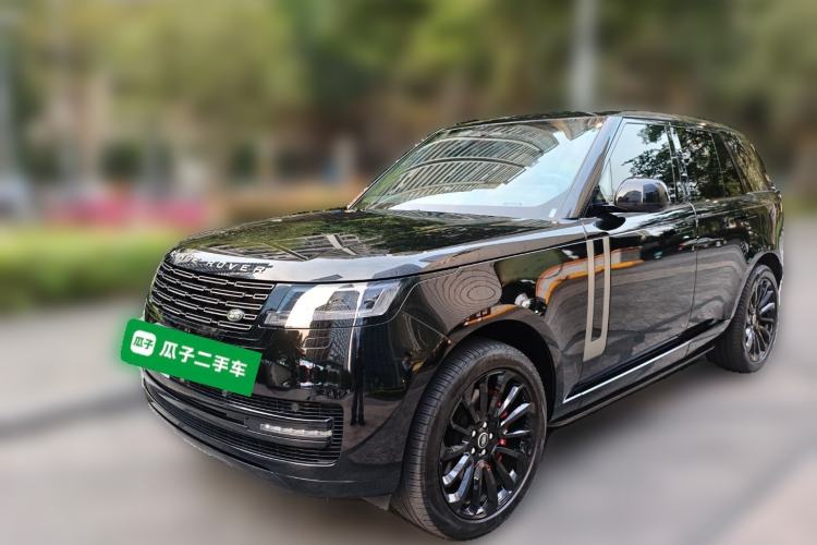 Used Land Rover Range 2023 3.0 L6 360 PS Grand Edition