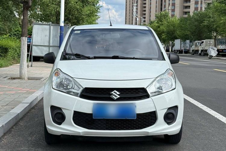 Used Suzuki Alto 2013 Revised Version 1.0L Manual Comfort Edition