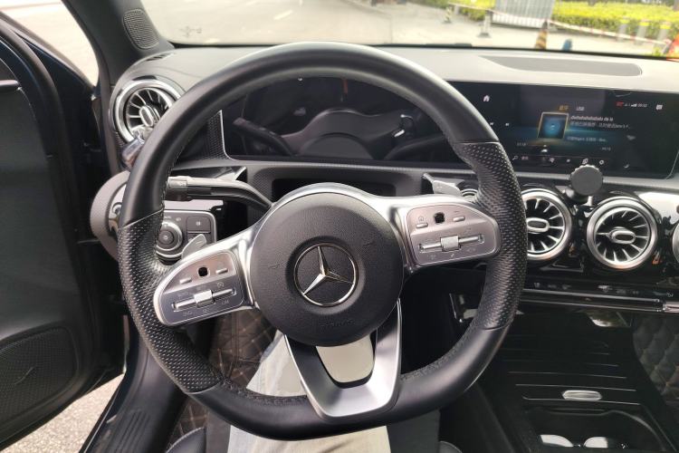 Used Mercedes-Benz A-Class 2020 A 200 L Sport Sedan
