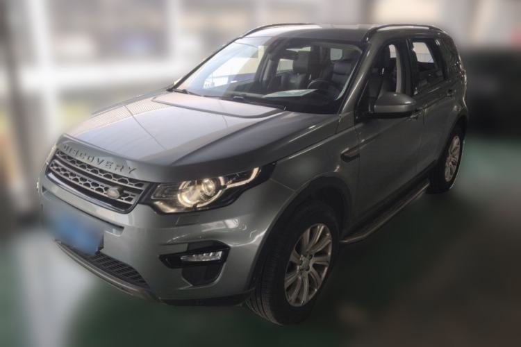 Used Land Rover Discovery Sport 2018 240 PS SE Version