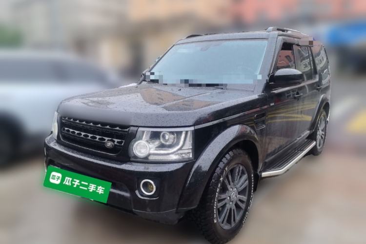 Used Land Rover Discovery 2012 3.0 SDV6 HSE Diesel Version