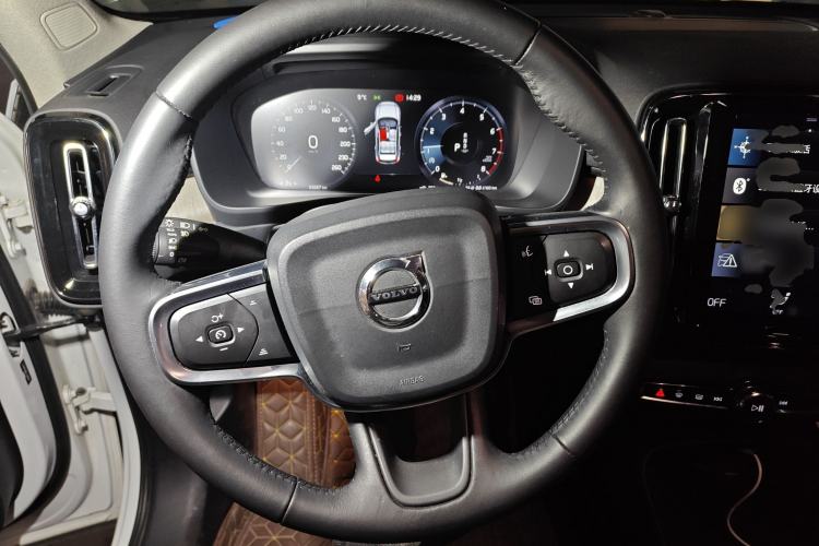 Used Volvo XC40 2020 T3 Zhiyuan Luxury Edition Steering Wheel