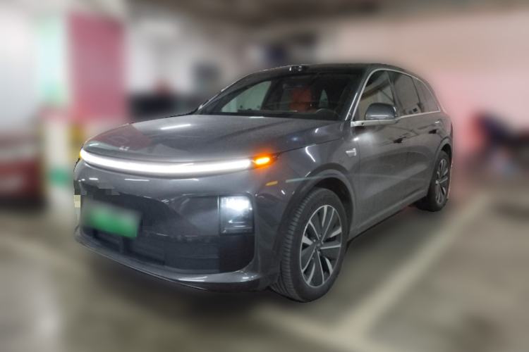 Used Li Auto L6 2025 Pro Smart Refresh Edition