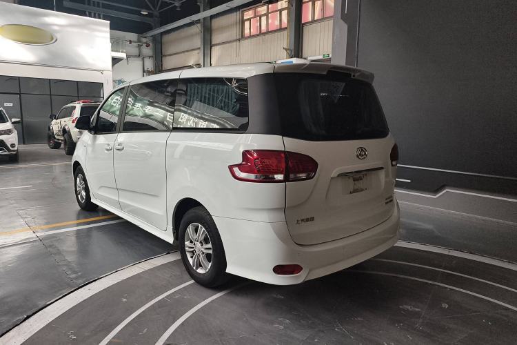 Used SAIC MAXUS G10 2022 2.0T Automatic Elite Edition Gasoline 7-Seater