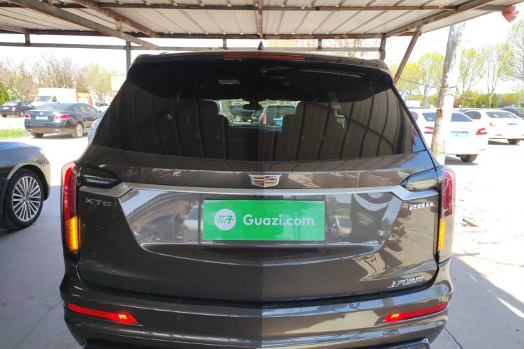 Used Cadillac XT6 2020 28T 7-Seater Luxury Sporty Enjoy-the-Comfort Safety Edition