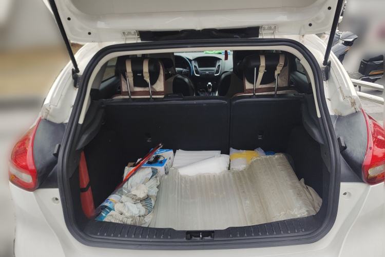 Used Ford Focus 2015 Hatchback EcoBoost 180 Automatic Elite Model