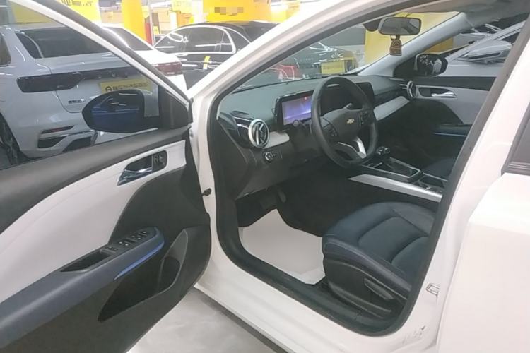 Used Chevrolet Monza 2023 1.5L Dual-Clutch Enjoyment Edition