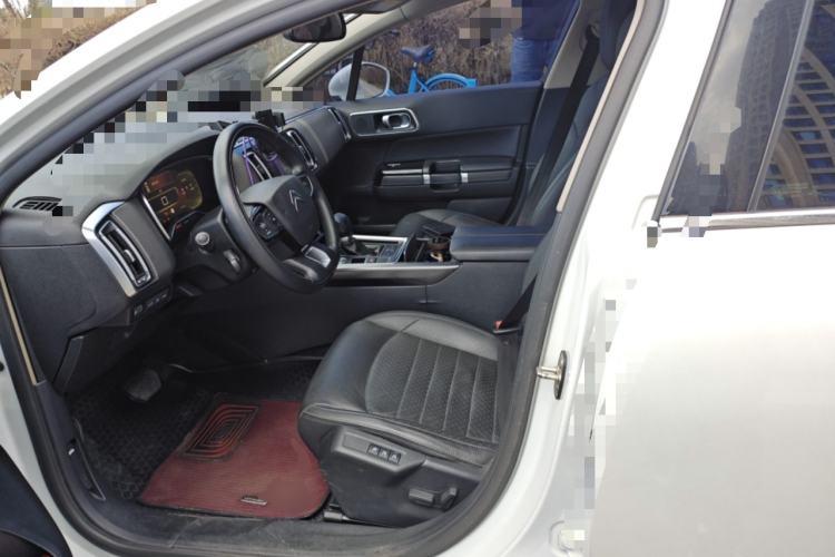 Used Citroen C6 2017 380THP Prestige Model Left Front Seat