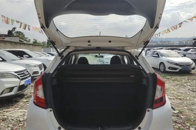 Used Honda Fit 2018 1.5L CVT Comfort Sunroof Version
