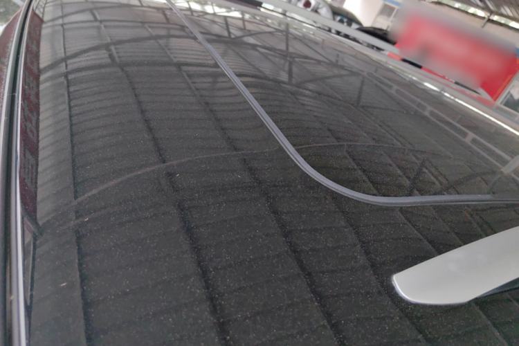 Used FORTHING T5 2020 1.5T Automatic Luxury Model China VI Standard
