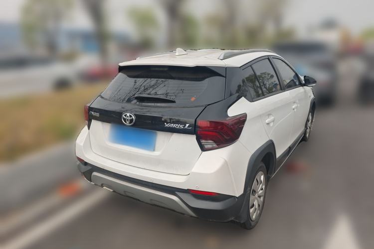 Used Toyota YARiS L Zhi Xuan 2022 X-Trail 1.5L CVT Leading PLUS Edition