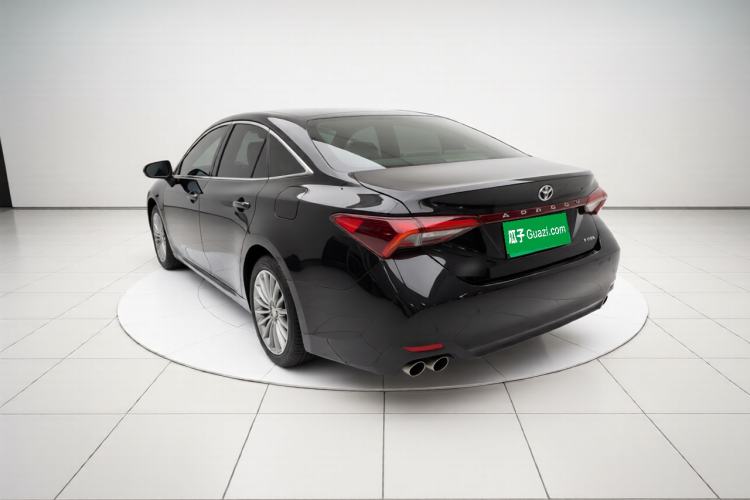 Used Toyota Avalon 2019 2.0L XLE Premium Edition China VI Exterior 2