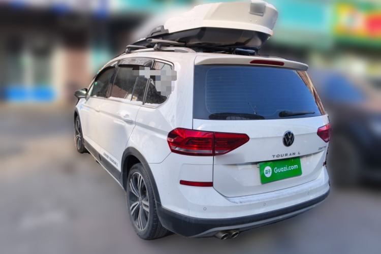 Used Volkswagen Touran 2021 Volkswagen Touran L 280TSI DSG Boundary Edition 7-Seater