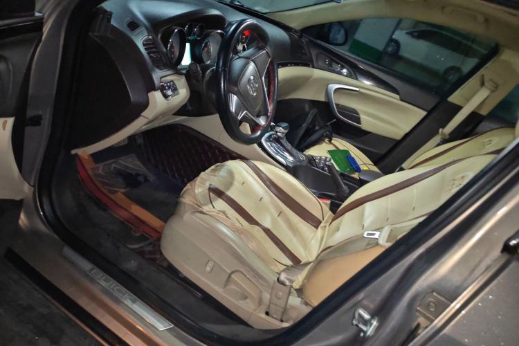 Used Buick Regal 2014 2.0L Leading Fashion Edition
