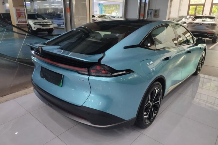 Used Deepal L07 2024 230Max Qiankun Intelligent Driving ADS SE Range-Extended Version