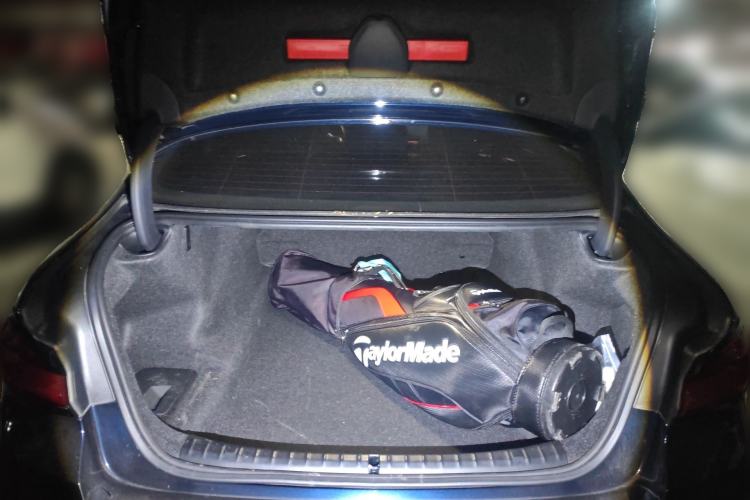 Used BMW 5 Series 2022 Restyled 525Li M Sport Package Trunk