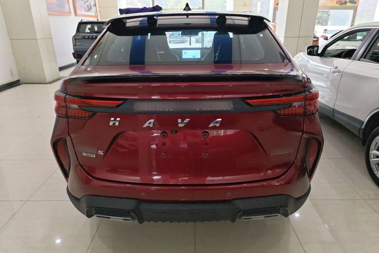 Used Haval H6S 2022 1.5T DHT ZhiRun Edition
