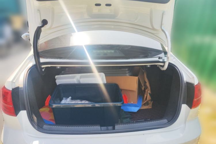 Used Volkswagen Sagitar 2018 280TSI DSG Ignite Edition
