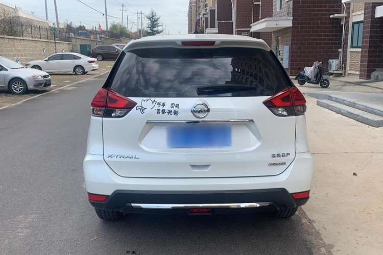 Used Nissan X-Trail 2020 2.0L XL ITS CVT 2WD SmartConnect Comfort Edition