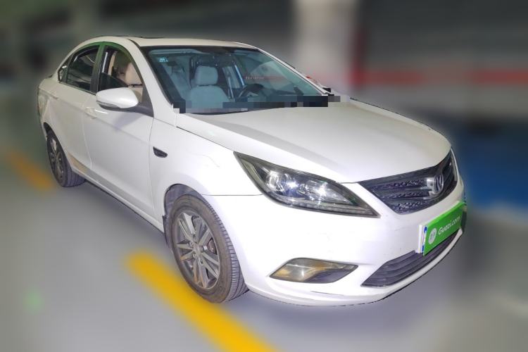 Used Changan Eado 2016 1.6L Manual Fashion Edition
