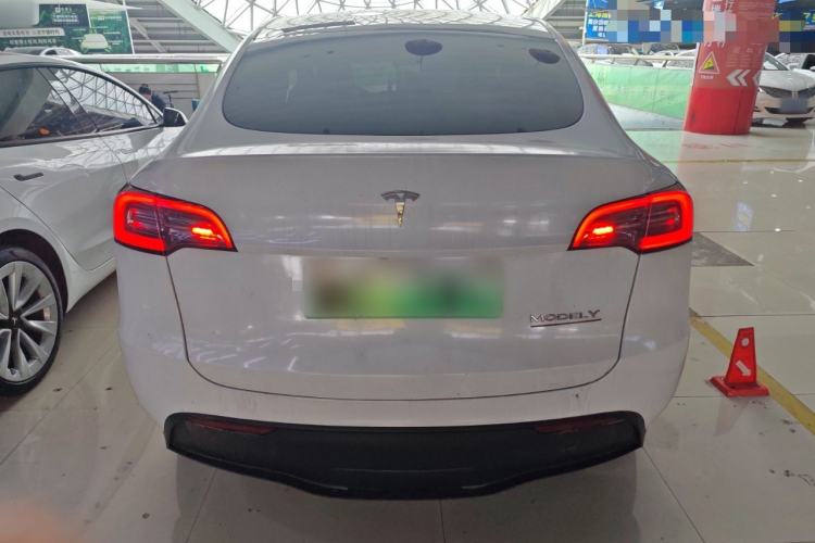 Used Tesla Model Y 2022 Rear-Wheel-Drive Version