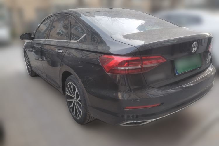 Used Volkswagen Lavida 2018 280TSI DSG Luxury Edition China V Standard
