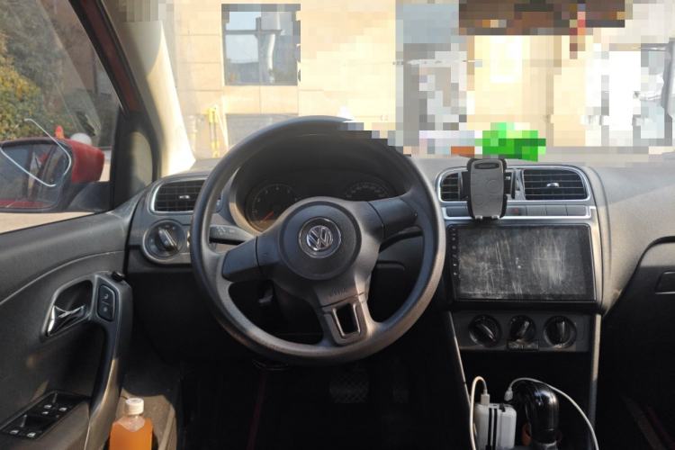 Used Volkswagen Polo 2013 1.4L Automatic Comfort Edition
