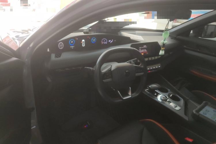 Used Changan UNI-V 2022 2.0T Sporty Version