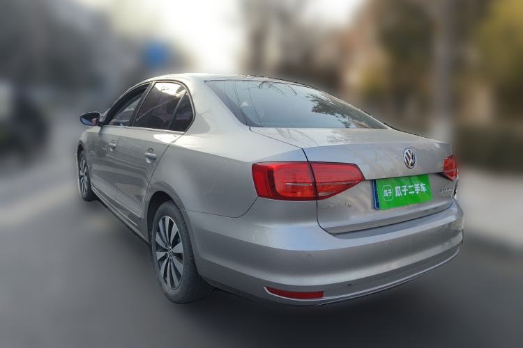 Used Volkswagen Sagitar 2017 1.6L Automatic Comfort Model