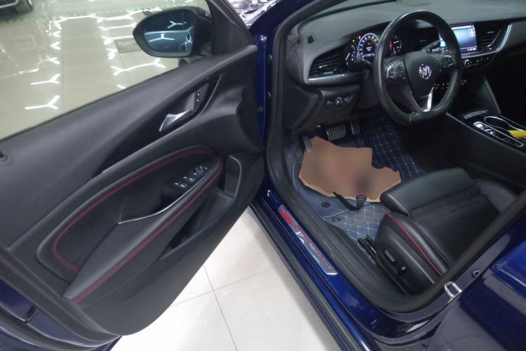 Used Buick Regal 2020 GS 28T Elite Model