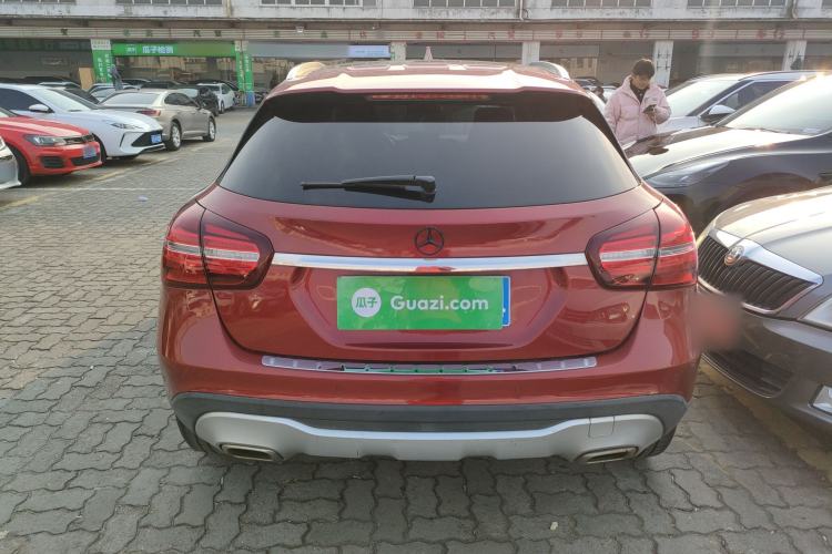 Used Mercedes-Benz GLA 2017 GLA 200 Sport Edition
