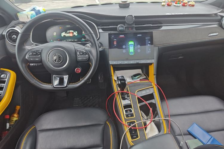 Used MG 6 New Energy 2020 1.5T Hybrid Trophy Intelligent Drive Flagship Edition