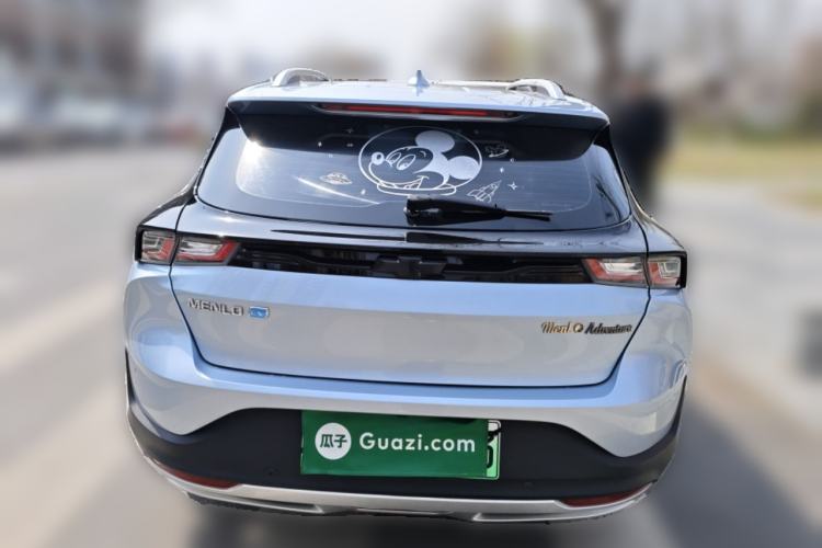 Used Chevrolet Menlo 2021 Mickey Space Galaxy Edition